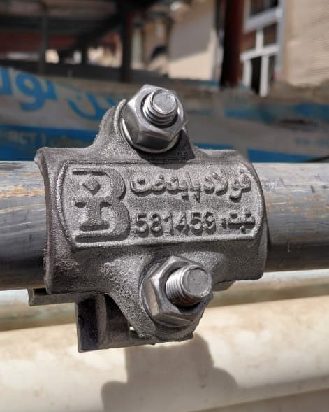 بست داربست فولادپایتخت جدید